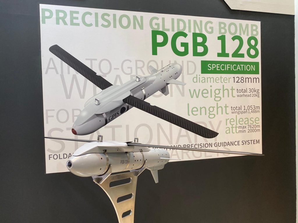 GBP DEFENCE DOO Products