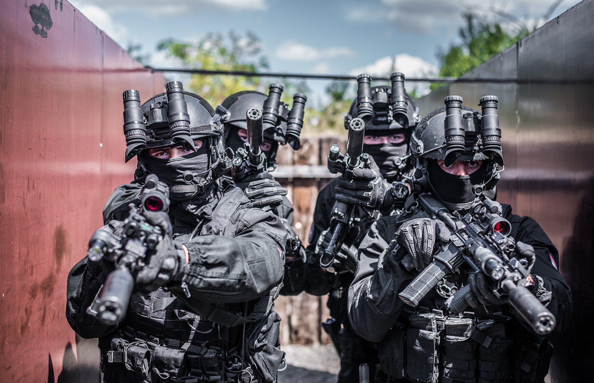 GBP DEFENCE DOO Contact
