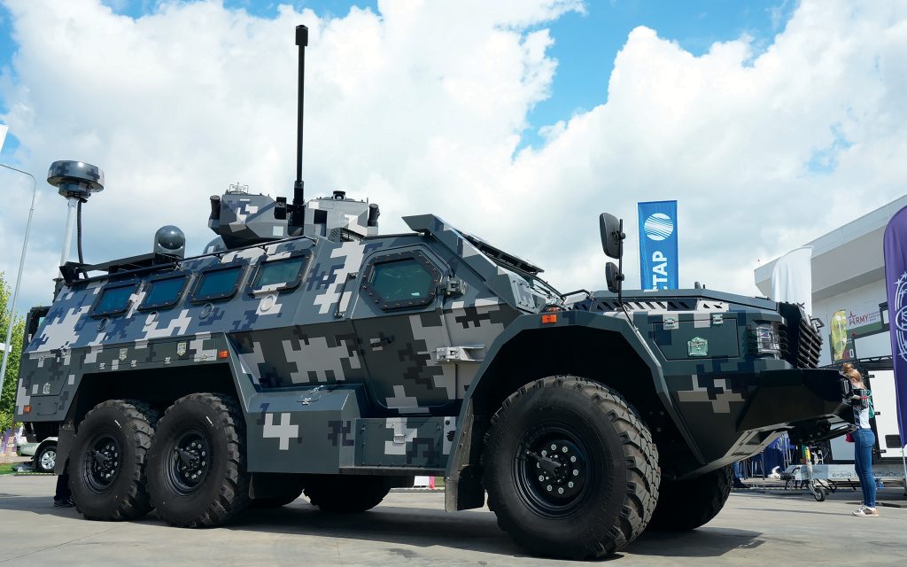 GBP DEFENCE DOO Vitez