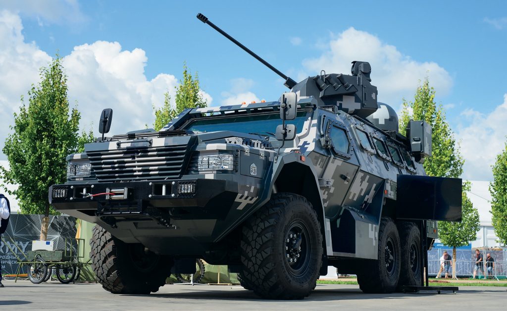 GBP DEFENCE DOO Vitez