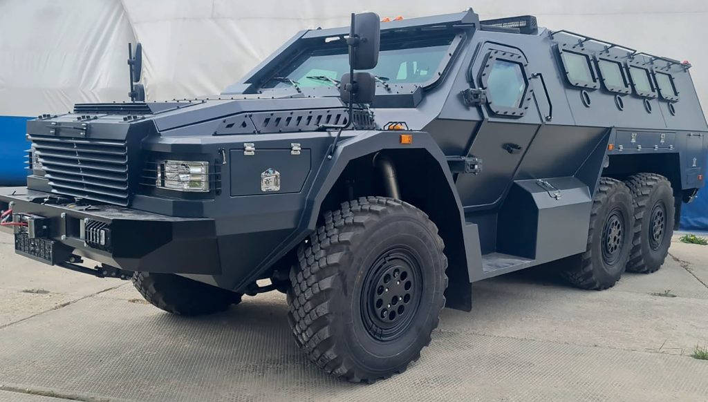 GBP DEFENCE DOO Vitez