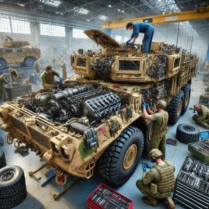 GBP DEFENCE DOO Ground Page